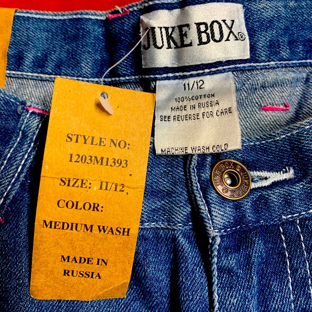 Juke Box Jeans - Picture 6 of 6